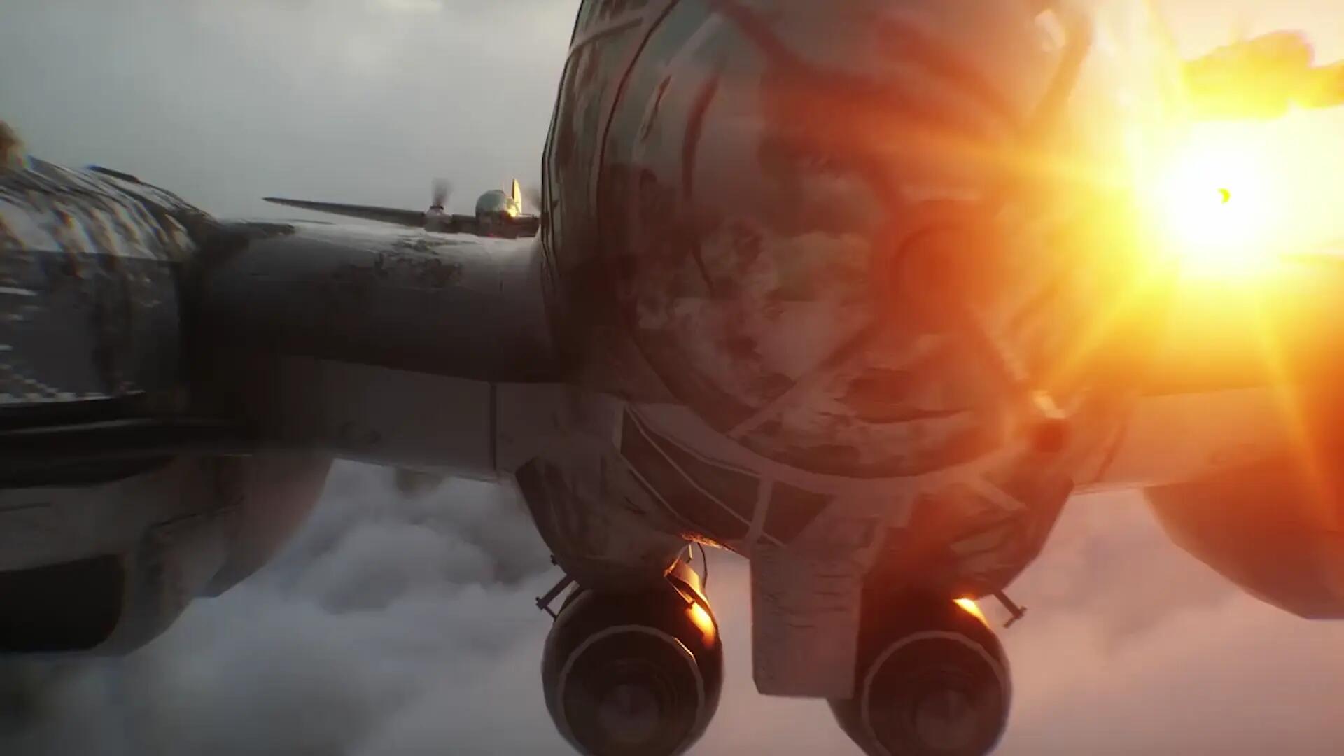 Plane Missiles